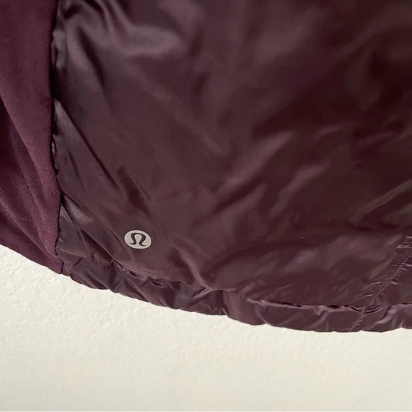 Lululemon Athletica Women's 6 Down Quarter-zip Jacket. - Picture 6 of 7